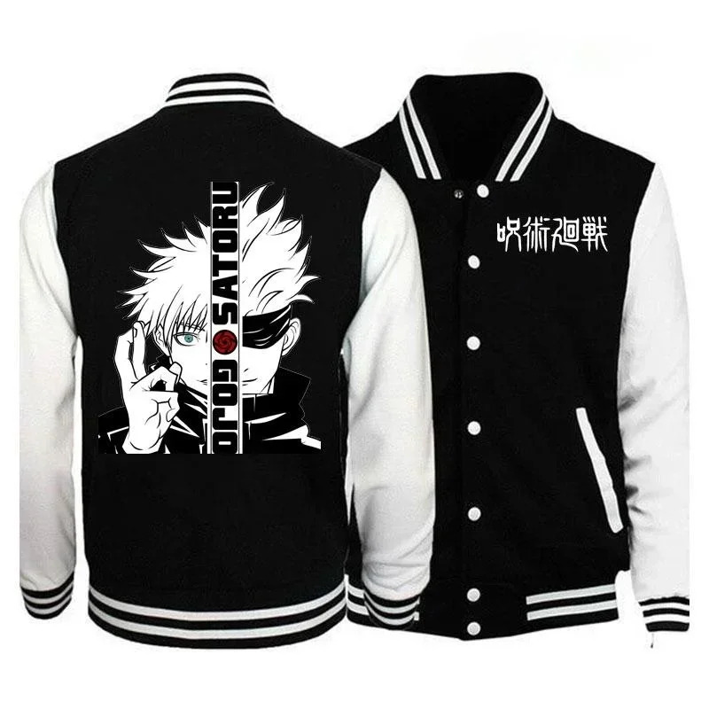 Anime Jujutsu Kaisen Gojo Sato - Women'S Fashion Jackets incelemesi ve fiyatı