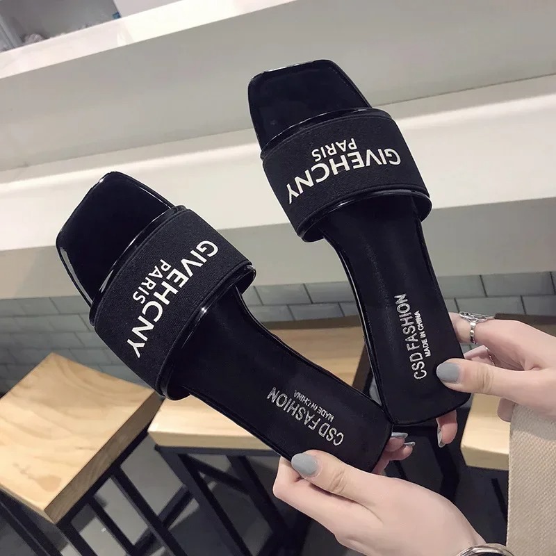 Women's Slippers Brand Summer  - Women'S Fashion Summer 2025 incelemesi ve fiyatı