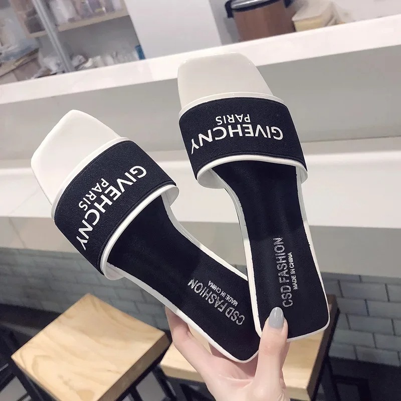 Women's Slippers Brand Summer  - Women'S Fashion Summer 2025 incelemesi ve fiyatı