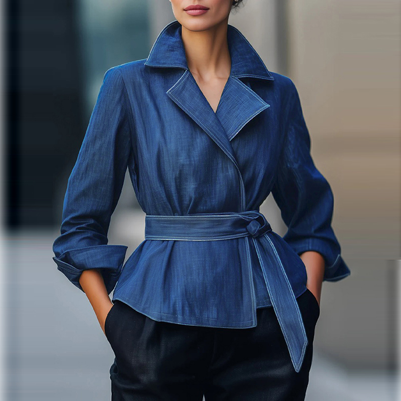 Fall Spring 2026 Fashion Denim - Women'S Fashion Jackets incelemesi ve fiyatı