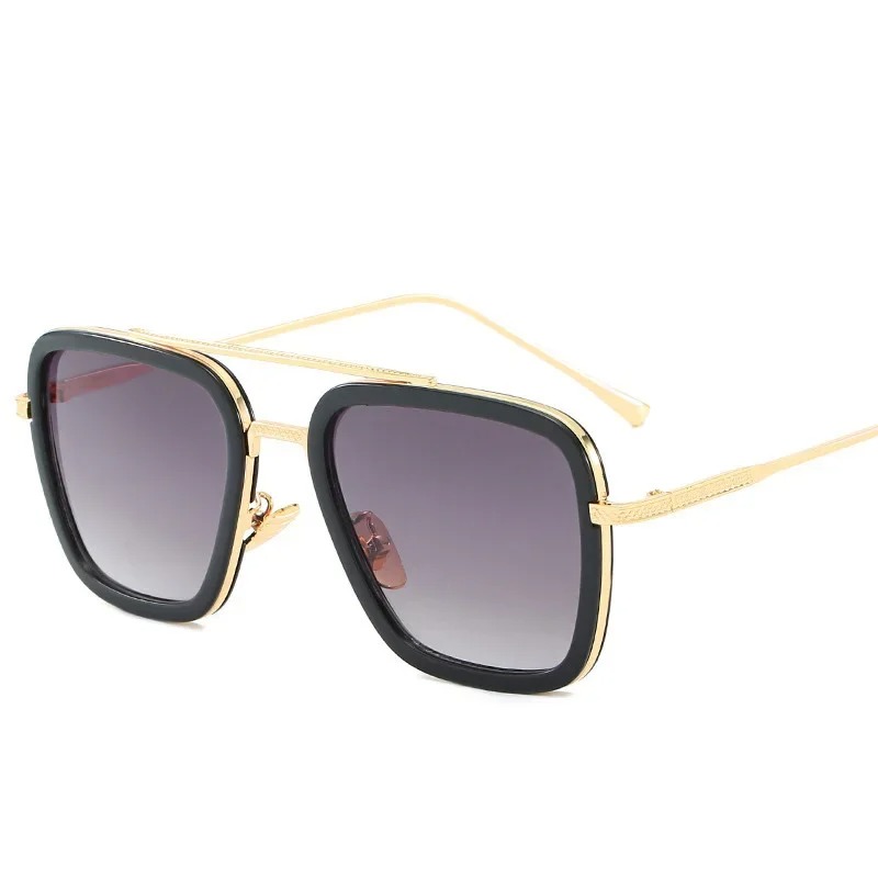 Steam Punk Tony Stark Sunglass - Women'S Fashion Eyeglass Frames incelemesi ve fiyatı
