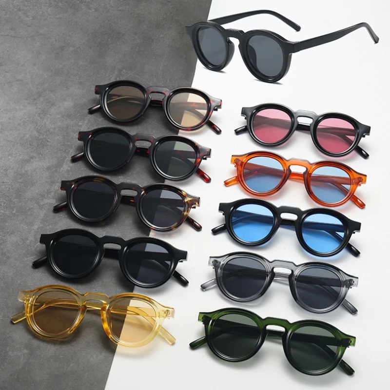 High Quality Round Sunglasses  - Women'S Fashion Eyeglass Frames incelemesi ve fiyatı