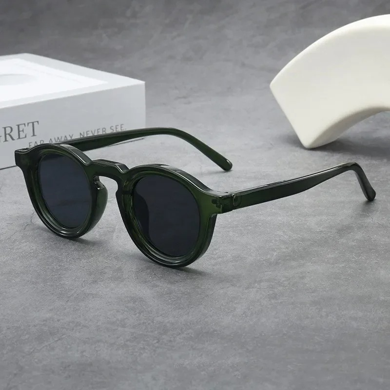 High Quality Round Sunglasses  - Women'S Fashion Eyeglass Frames incelemesi ve fiyatı