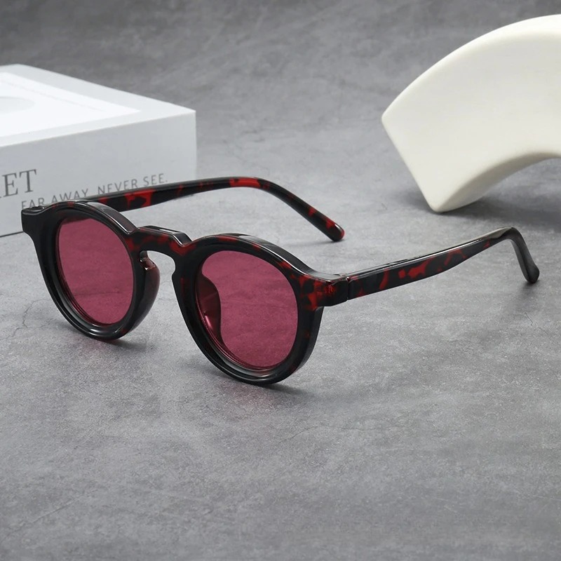 High Quality Round Sunglasses  - Women'S Fashion Eyeglass Frames incelemesi ve fiyatı