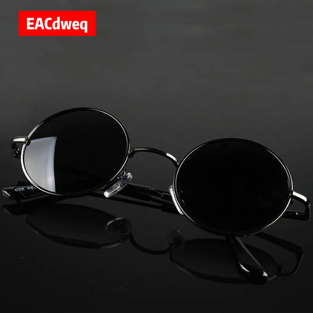 Retro Vintage Round Sunglasses - Women'S Fashion Eyeglass Frames incelemesi ve fiyatı