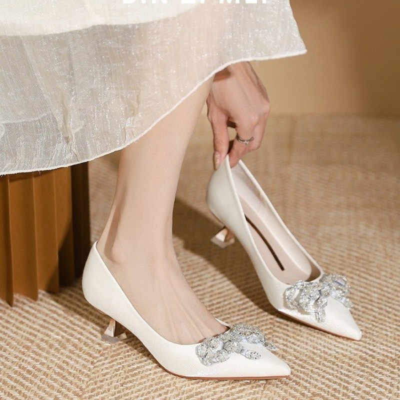 High Heels 2025 Summer New Tem - Women'S Fashion Summer 2025 incelemesi ve fiyatı