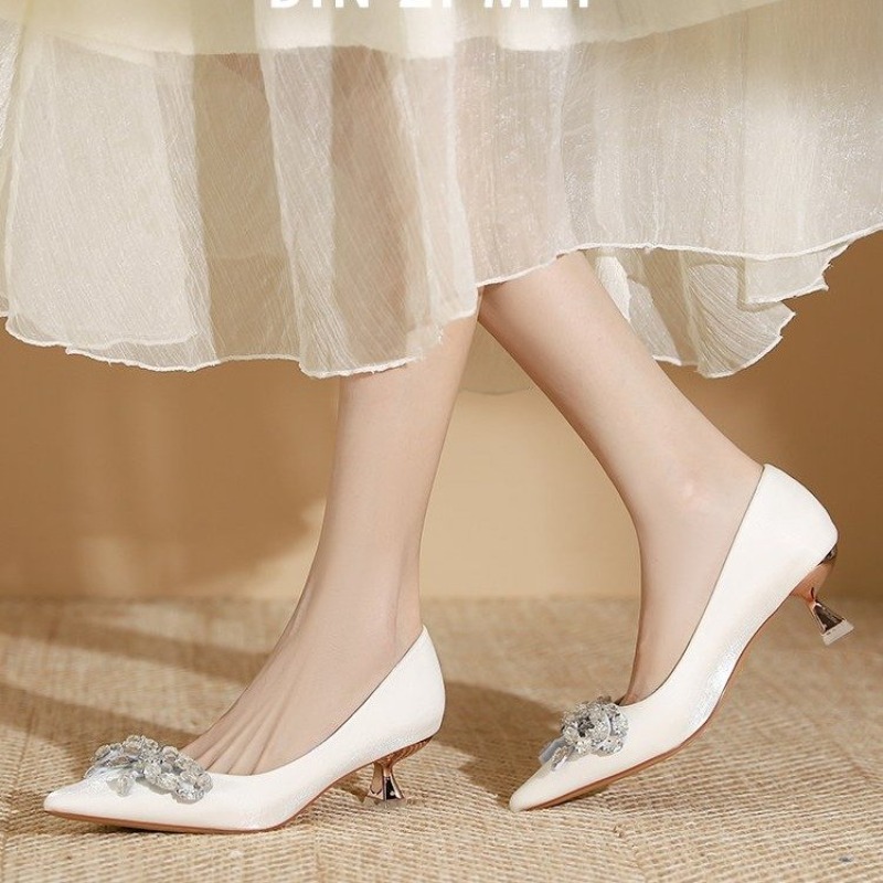 High Heels 2025 Summer New Tem - Women'S Fashion Summer 2025 incelemesi ve fiyatı