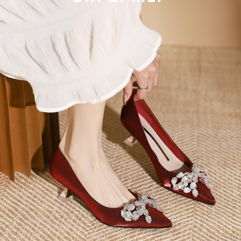 High Heels 2025 Summer New Tem - Women'S Fashion Summer 2025 incelemesi ve fiyatı