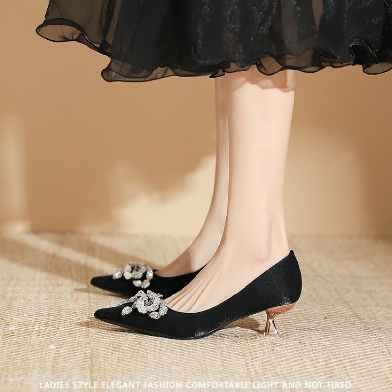 High Heels 2025 Summer New Tem - Women'S Fashion Summer 2025 incelemesi ve fiyatı